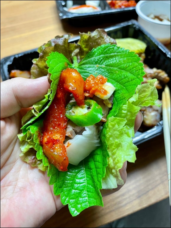 감성족발 이미지