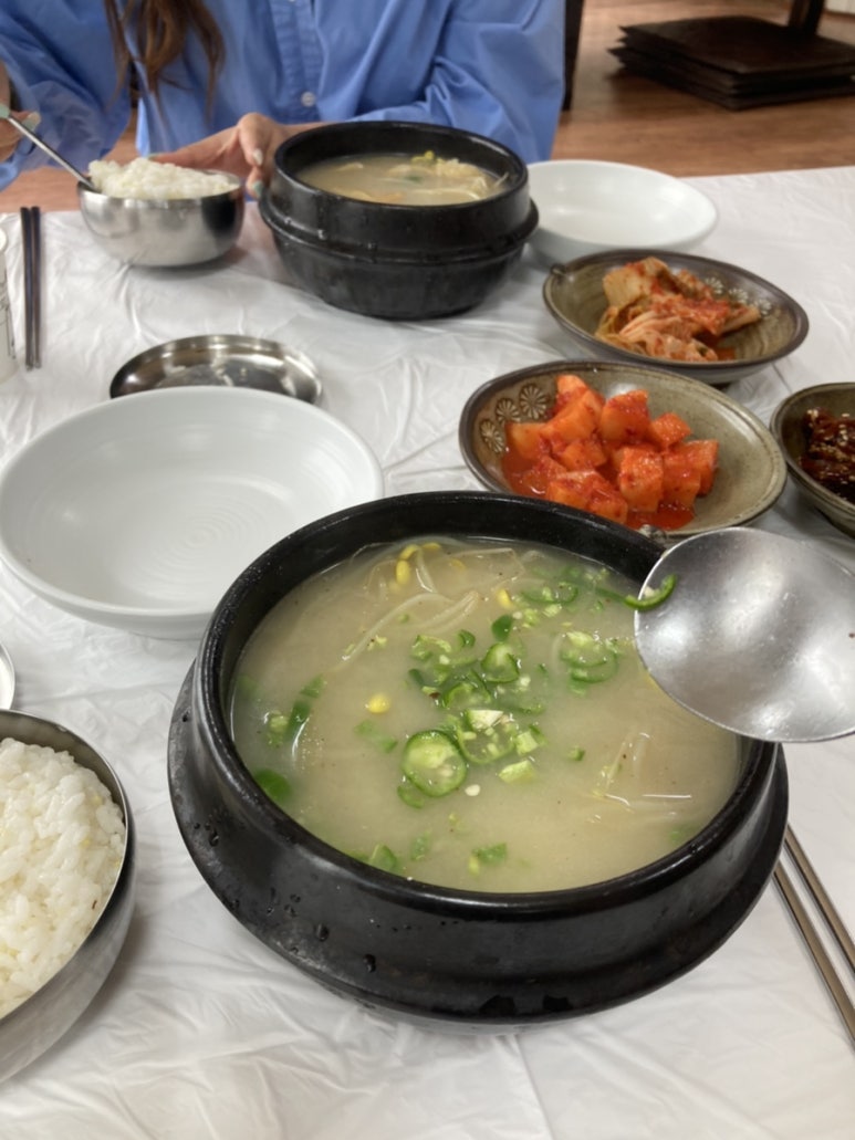 우천해장국 이미지