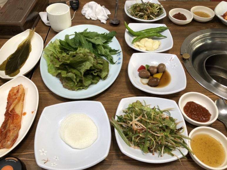 청마루숯불 이미지