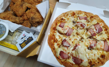 피자나라치킨공주분당 이미지