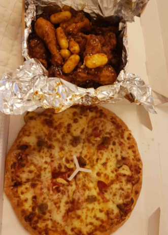 피자나라치킨공주분당 이미지