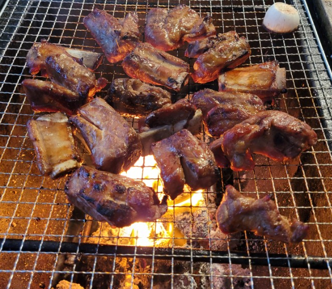 엔돌핀초벌삼겹 이미지
