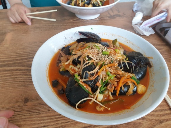 가가반점 이미지