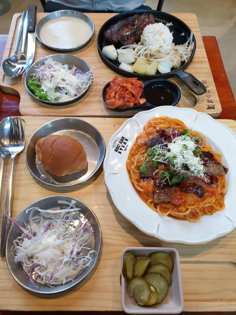 핵스테이크LF스퀘어양주점 이미지