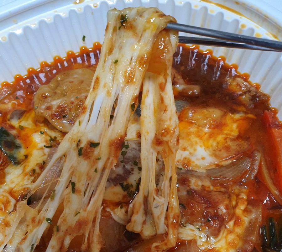 광찜닭 이미지