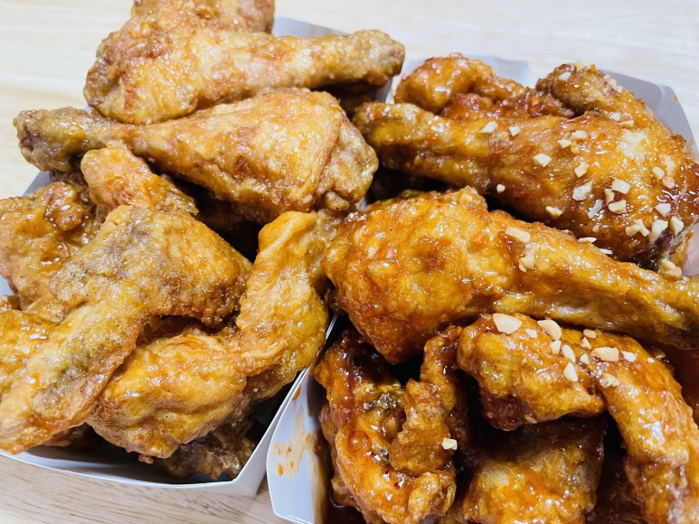 호식이두마리치킨문덕점 이미지