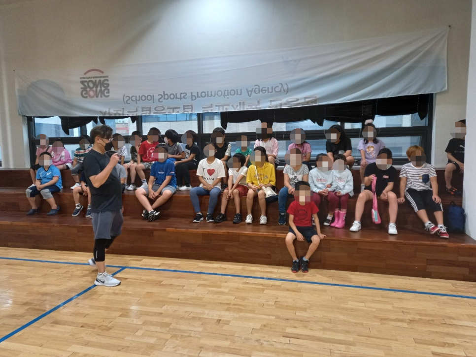 사회적협동조합학교체육진흥원 이미지