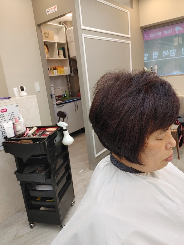 샵제이드헤어 이미지