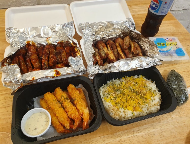 치킨에미치닭 이미지