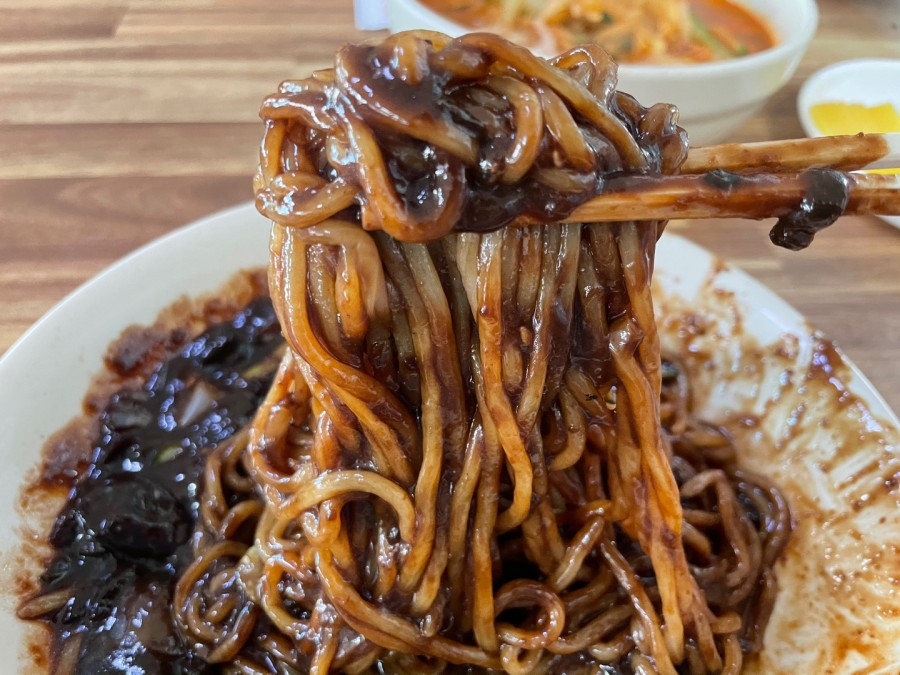 송림반점 이미지