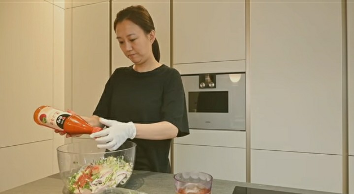 장윤정의맛있는 이미지