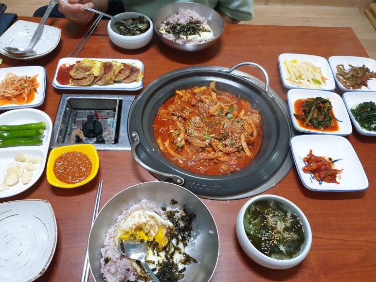 영희네식당 이미지