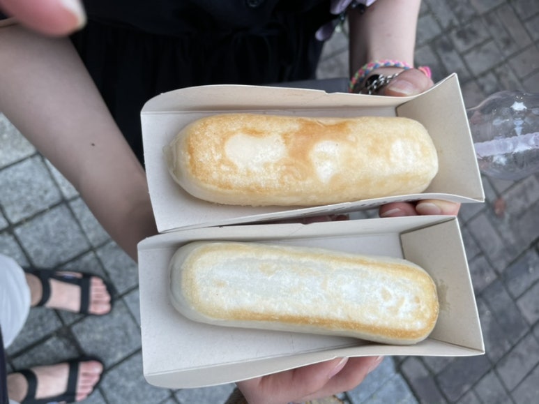 반달호떡 이미지
