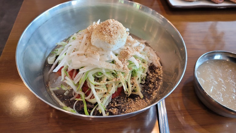 별미냉면 이미지