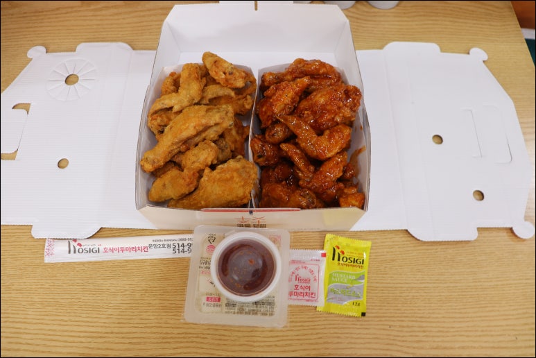 호식이두마리치킨(영대점) 이미지