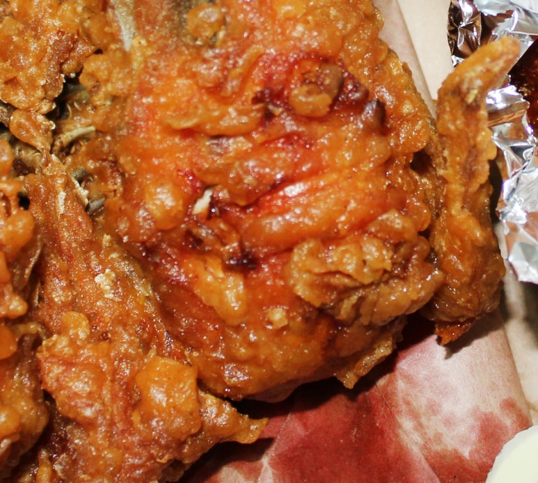 칠리칠리양념통닭 이미지