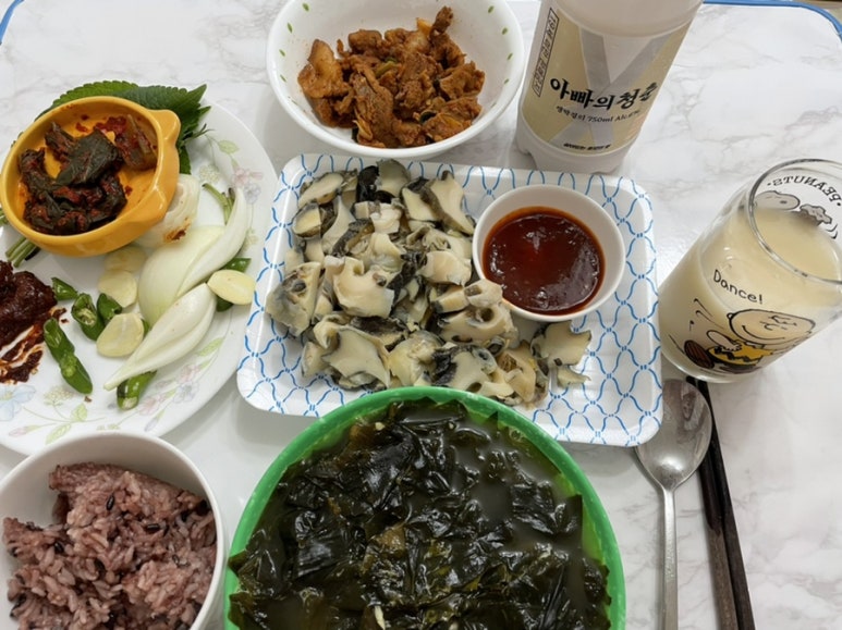 구조라건어물 이미지