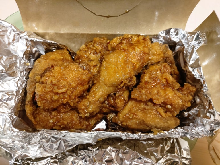 인정후라이드 이미지