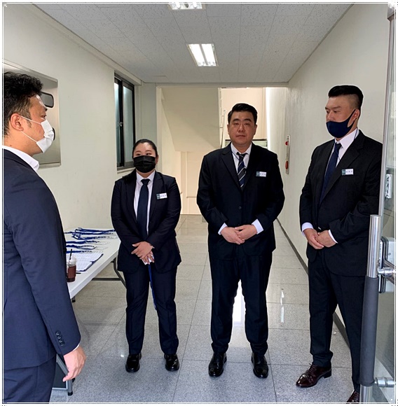 경호컨설팅 이미지