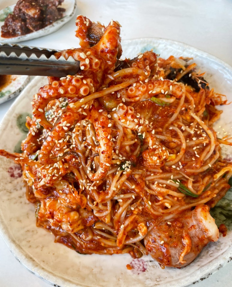 대가아구찜 이미지
