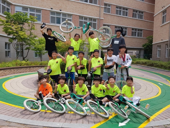 천안환서중학교 이미지