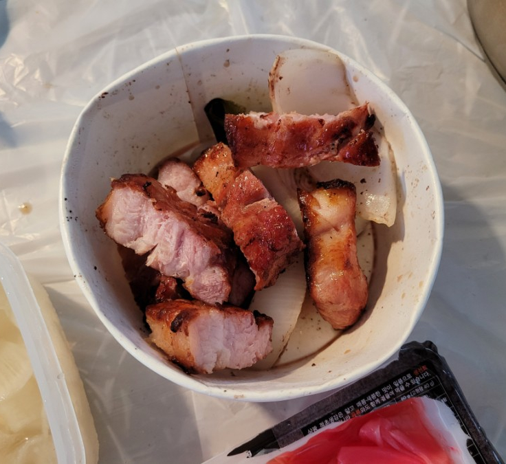 엔돌핀초벌삼겹 이미지
