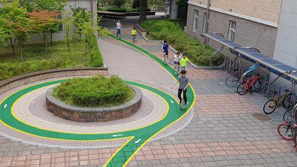 천안환서중학교 이미지