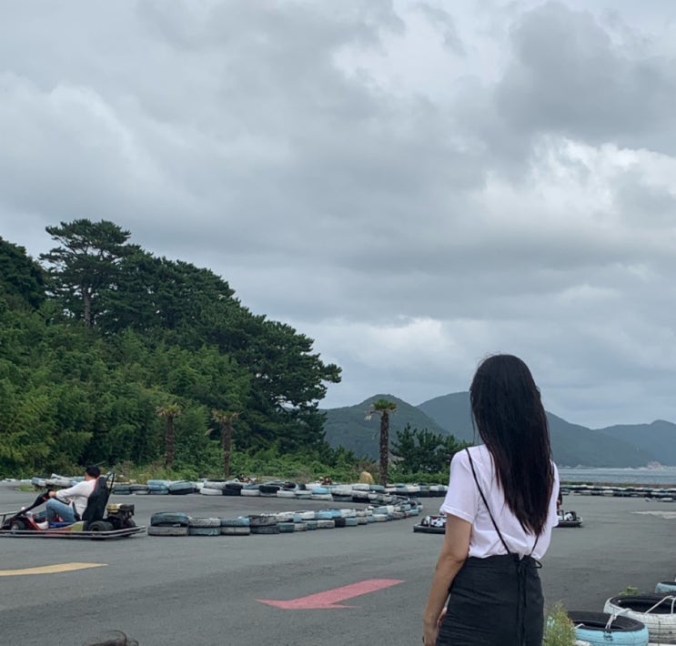 거제오션뷰카트장 이미지