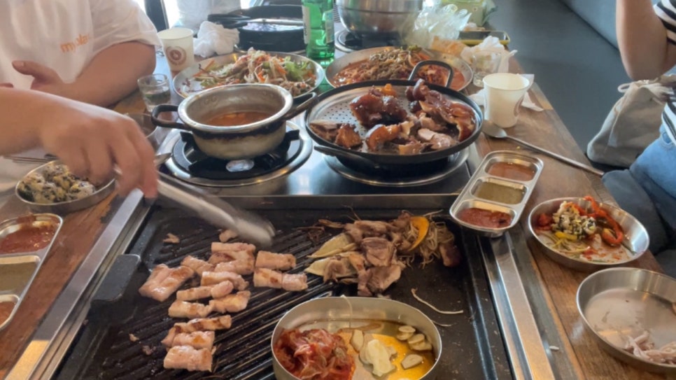천안족발 이미지
