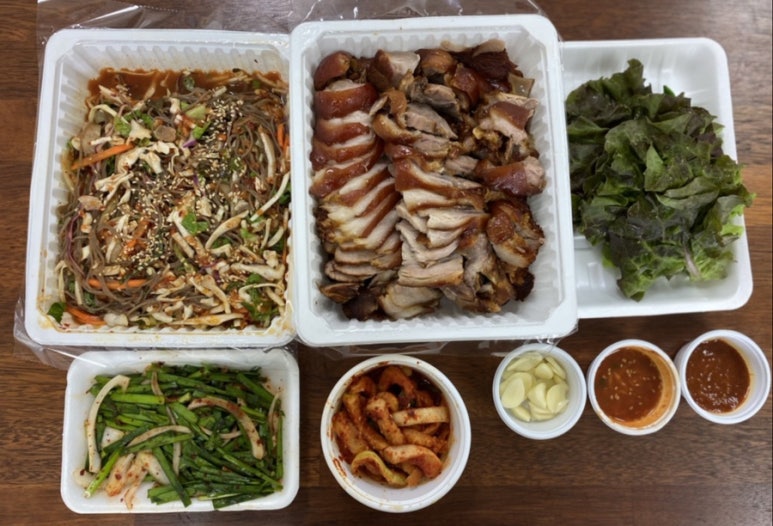 화정족발이야기 이미지