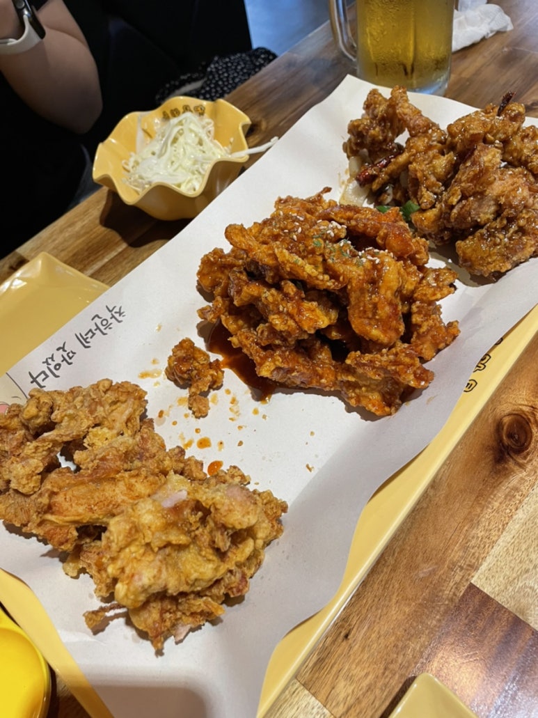 노랑통닭군포당동점 이미지
