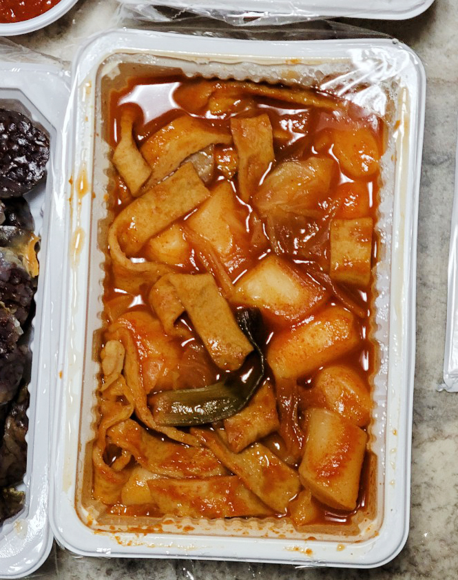 우리분식 이미지