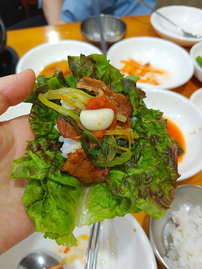 이동엄마김치찌개 이미지