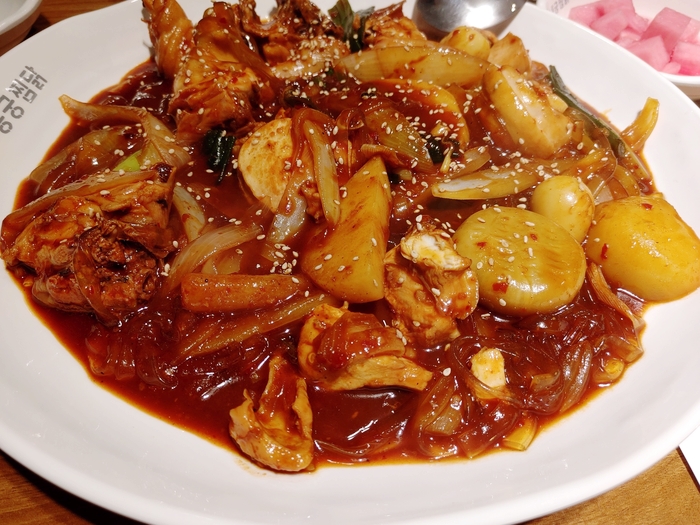 동궁찜닭강동 이미지