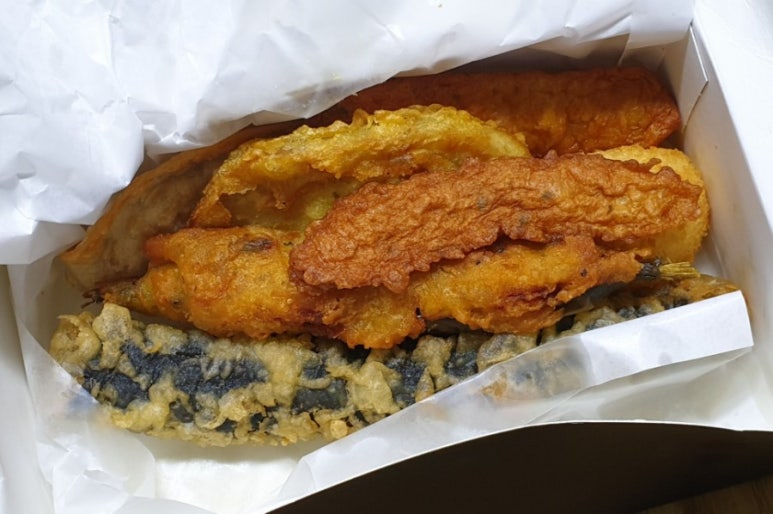 왕계찜닭 이미지
