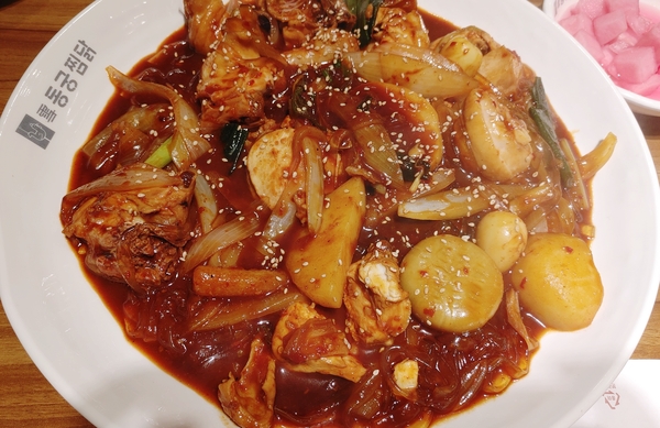 동궁찜닭강동 이미지