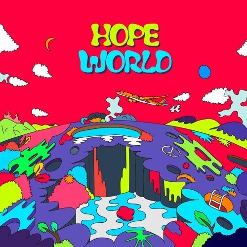 제이홉(J.HOPE) 이미지