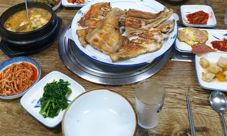 영희네식당 이미지
