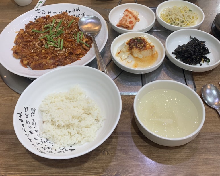 홍여사낙지마당 이미지