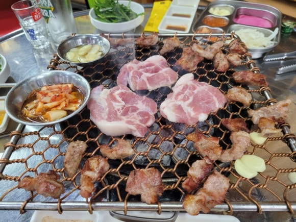 돼지영농후계자 이미지