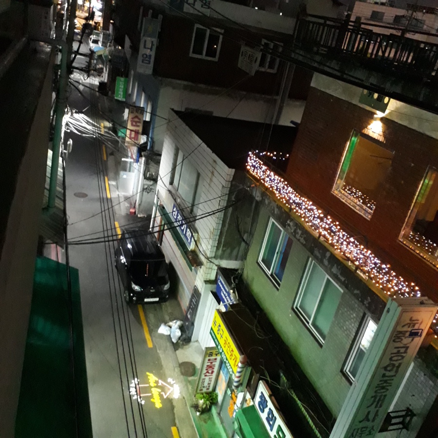 화신모텔 이미지