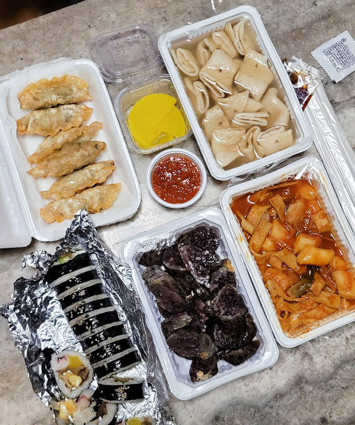 우리분식 이미지
