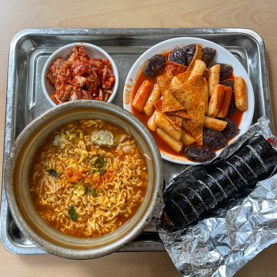 안녕김떡순 이미지