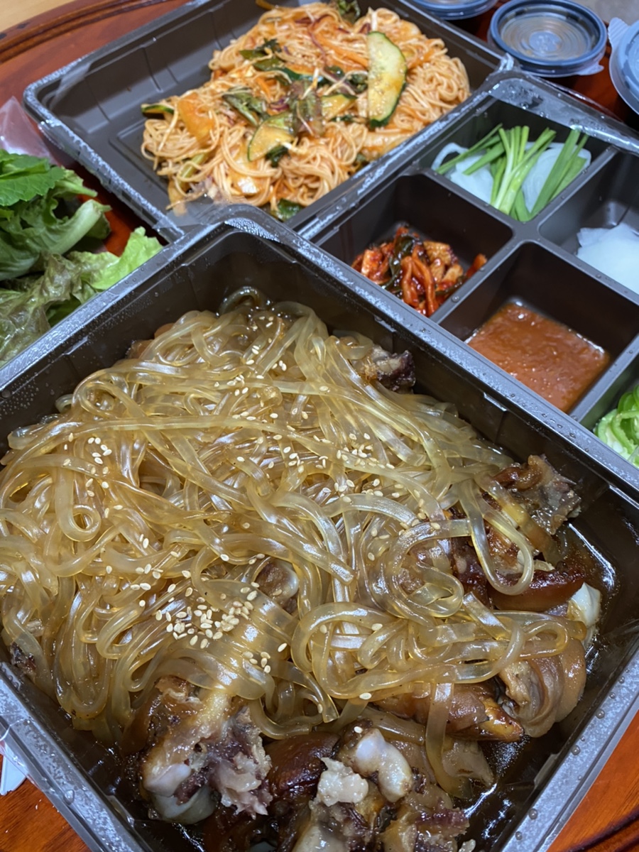 마왕족발 수영점 이미지