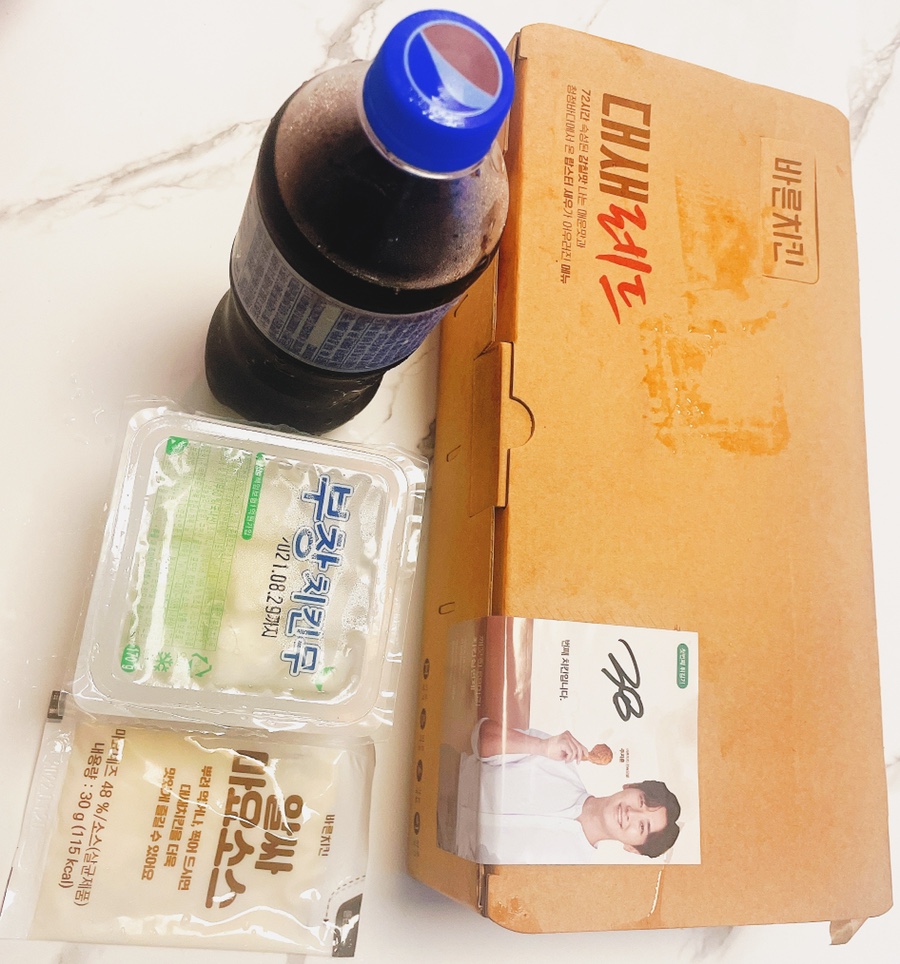 바른치킨안산원곡점 이미지