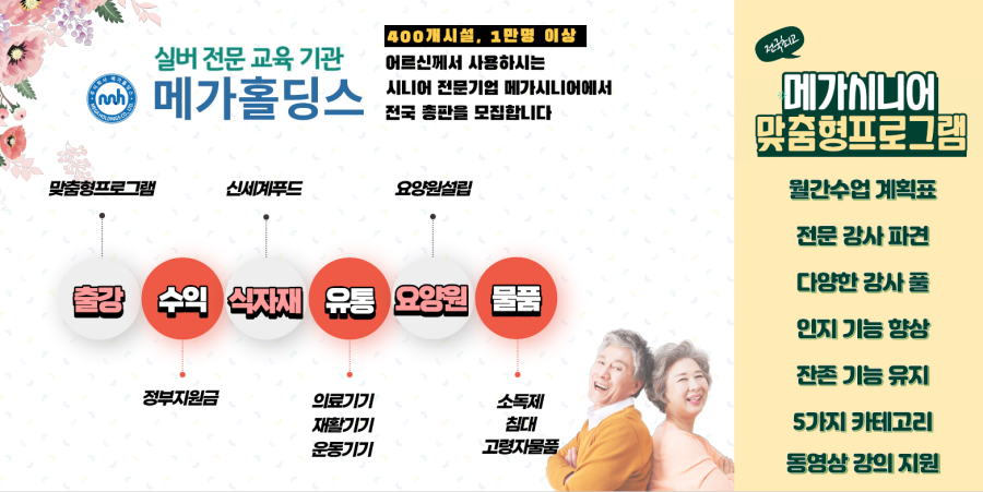 (주)메가홀딩스 이미지
