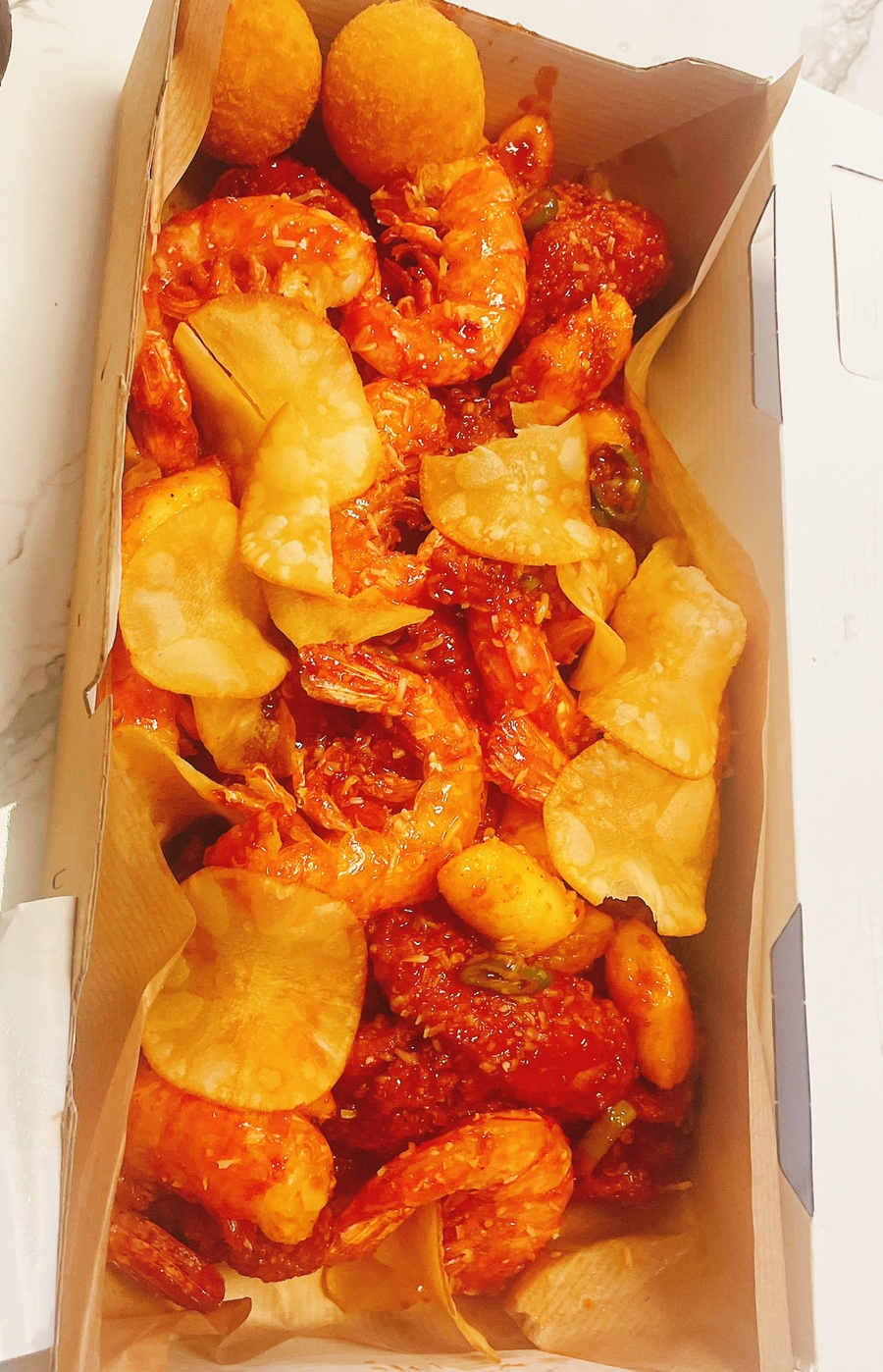바른치킨안산원곡점 이미지