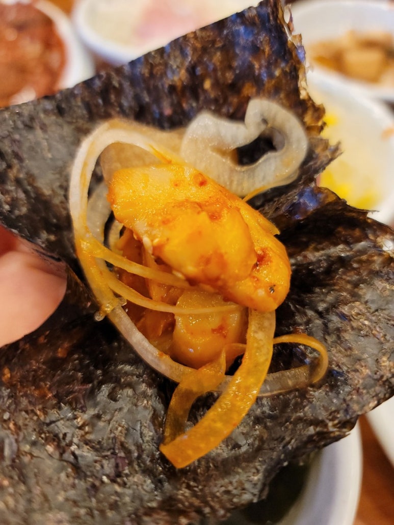 김서방명태이야기새솔점 이미지