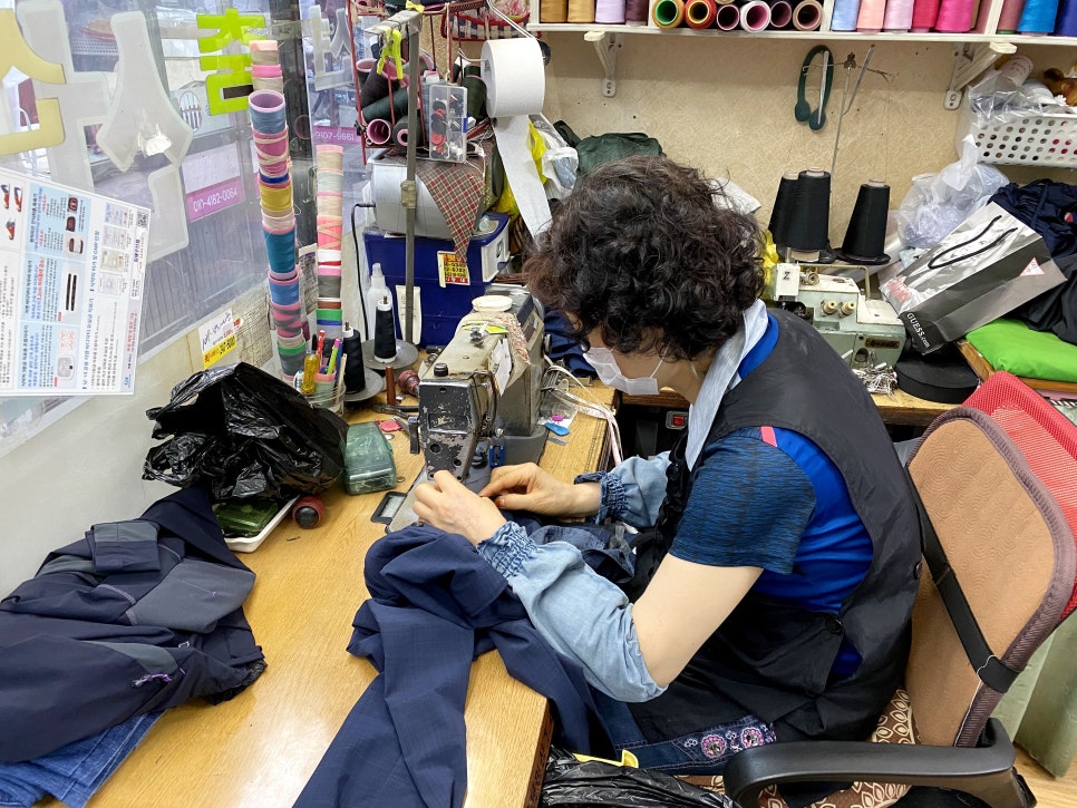 알뜰옷수선 이미지