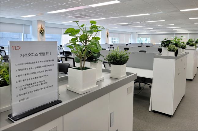 직구 오피스 이미지